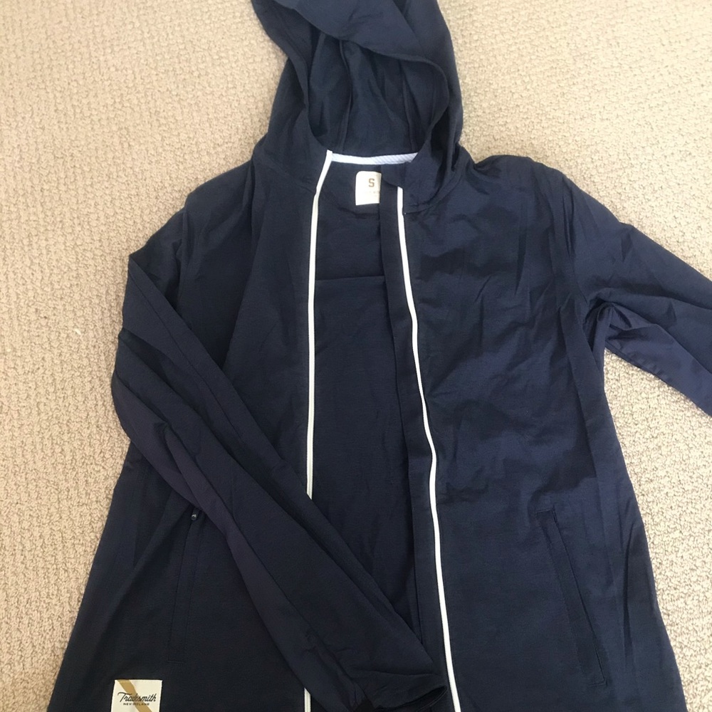 Tracksmith jacket